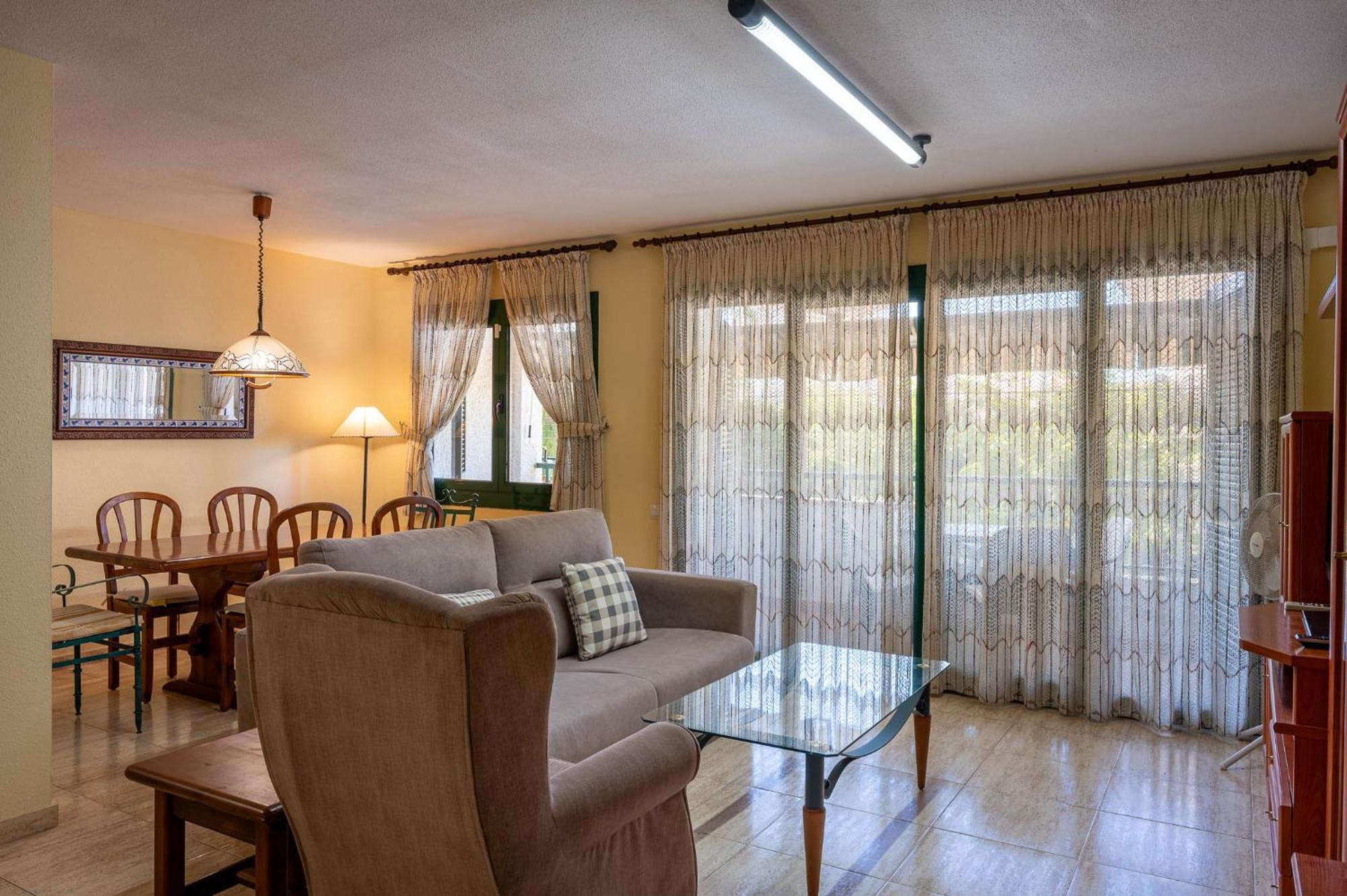 At044 Cerca De La Playa, Con Piscina Y Airco Apartment Торедембара Екстериор снимка