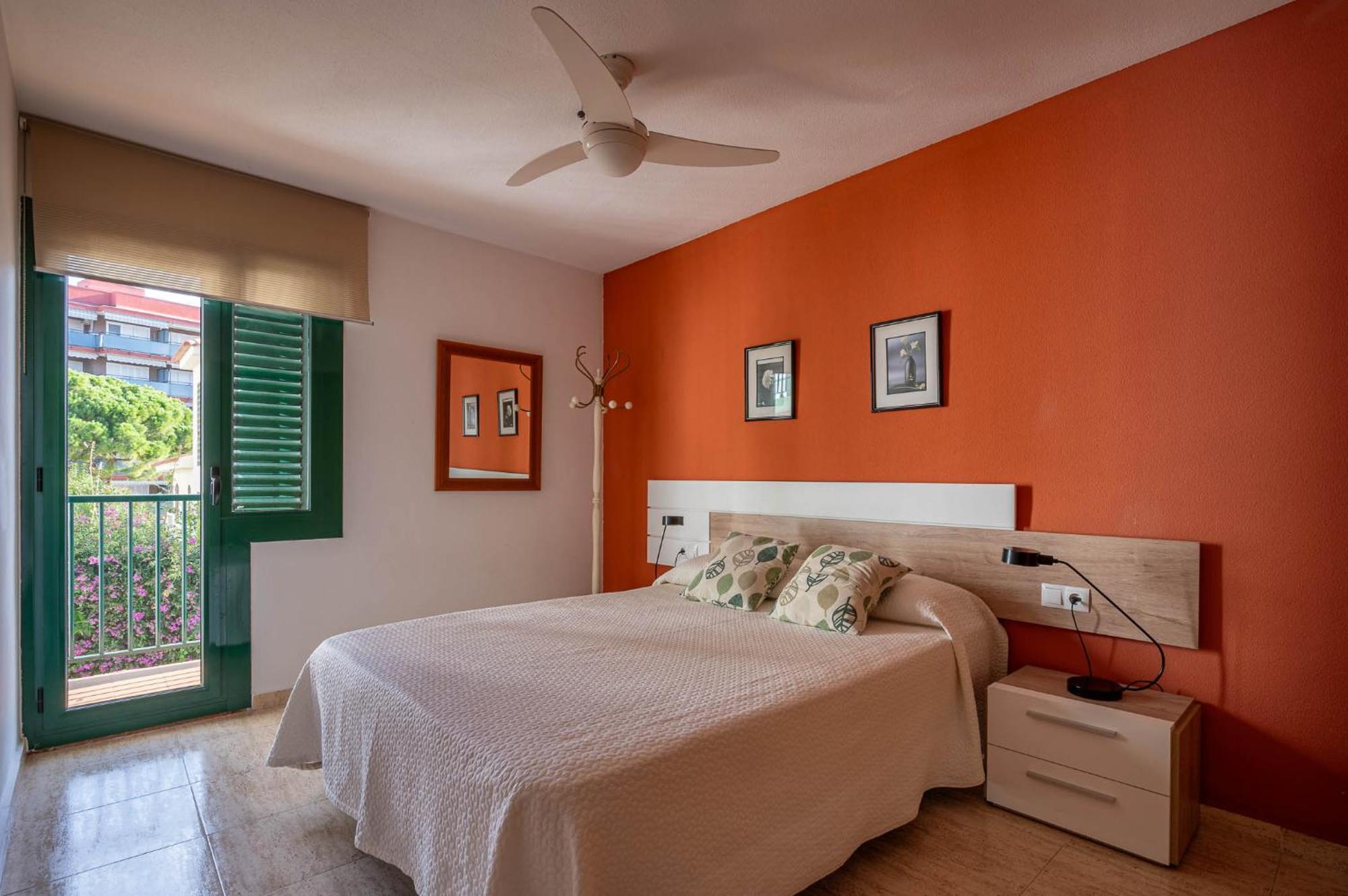 At044 Cerca De La Playa, Con Piscina Y Airco Apartment Торедембара Екстериор снимка