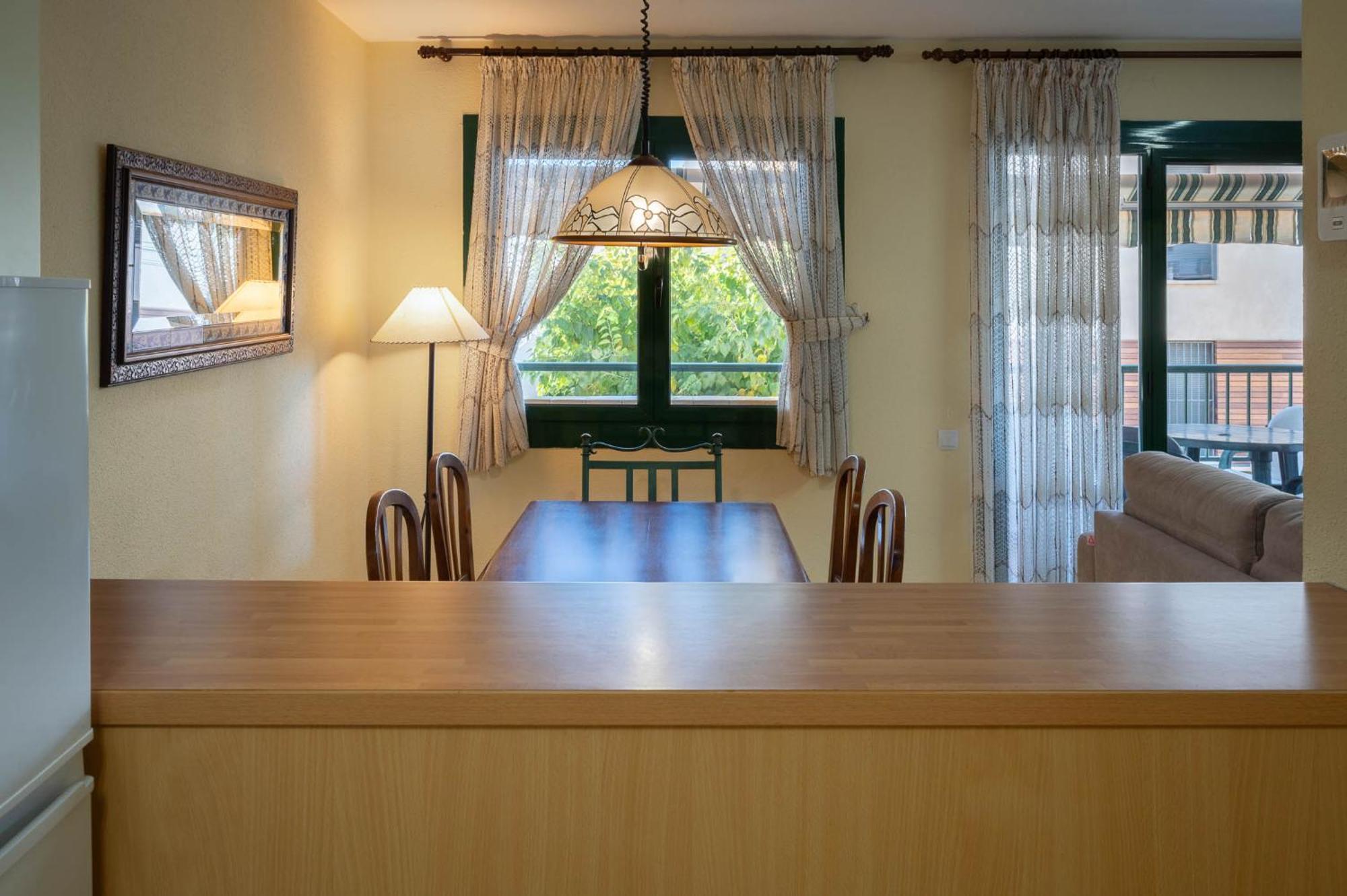 At044 Cerca De La Playa, Con Piscina Y Airco Apartment Торедембара Екстериор снимка