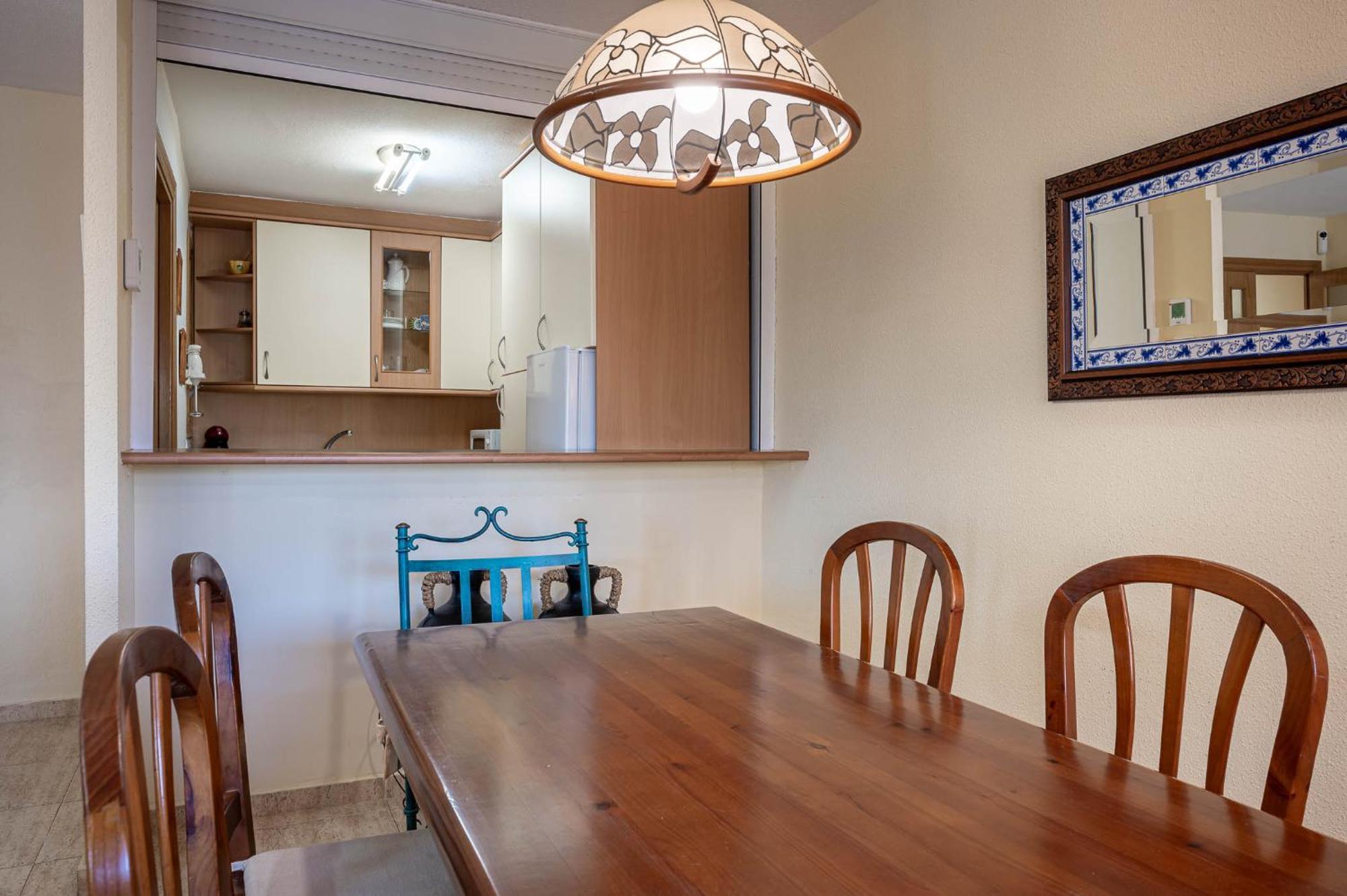 At044 Cerca De La Playa, Con Piscina Y Airco Apartment Торедембара Екстериор снимка