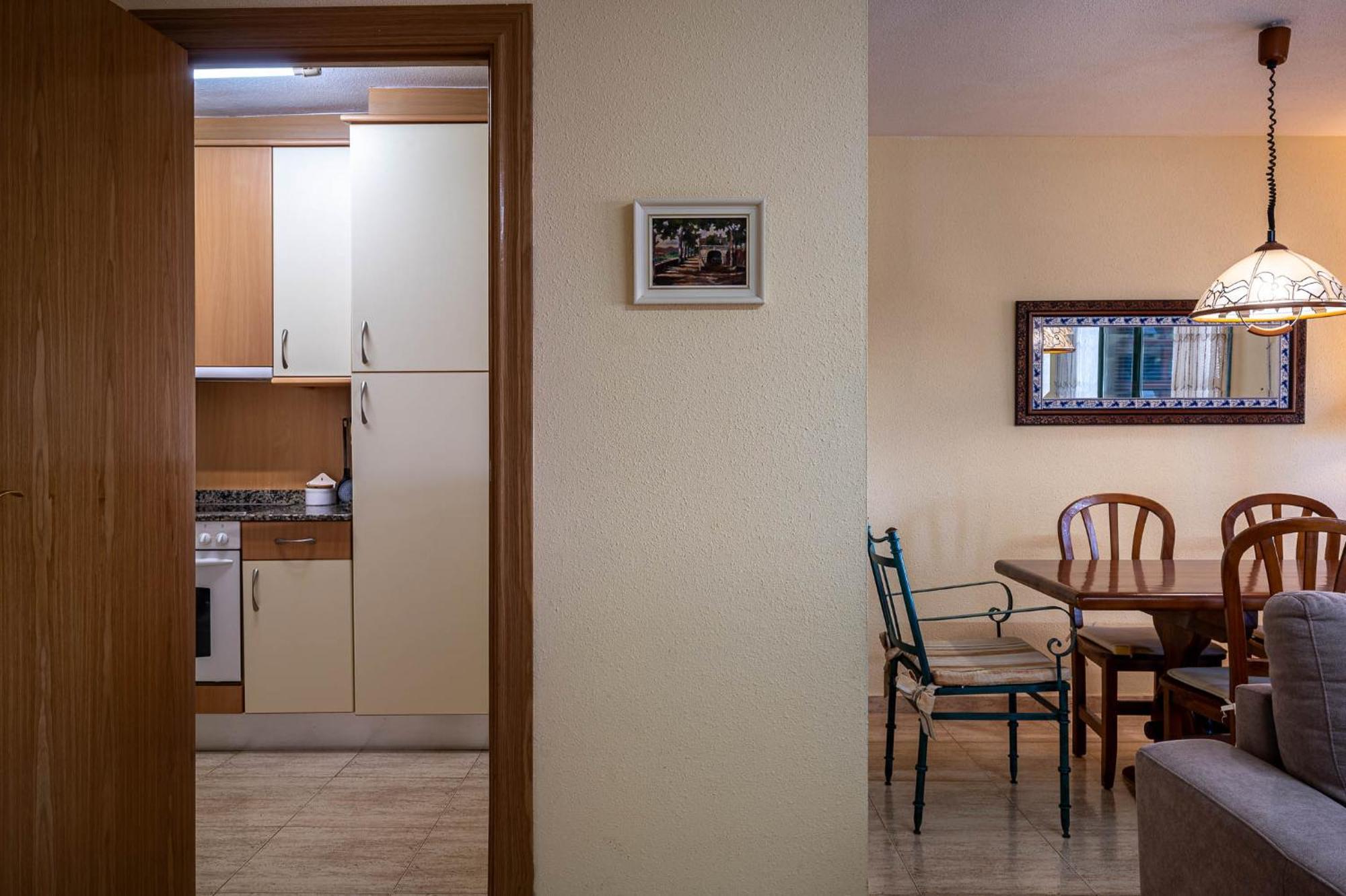 At044 Cerca De La Playa, Con Piscina Y Airco Apartment Торедембара Екстериор снимка