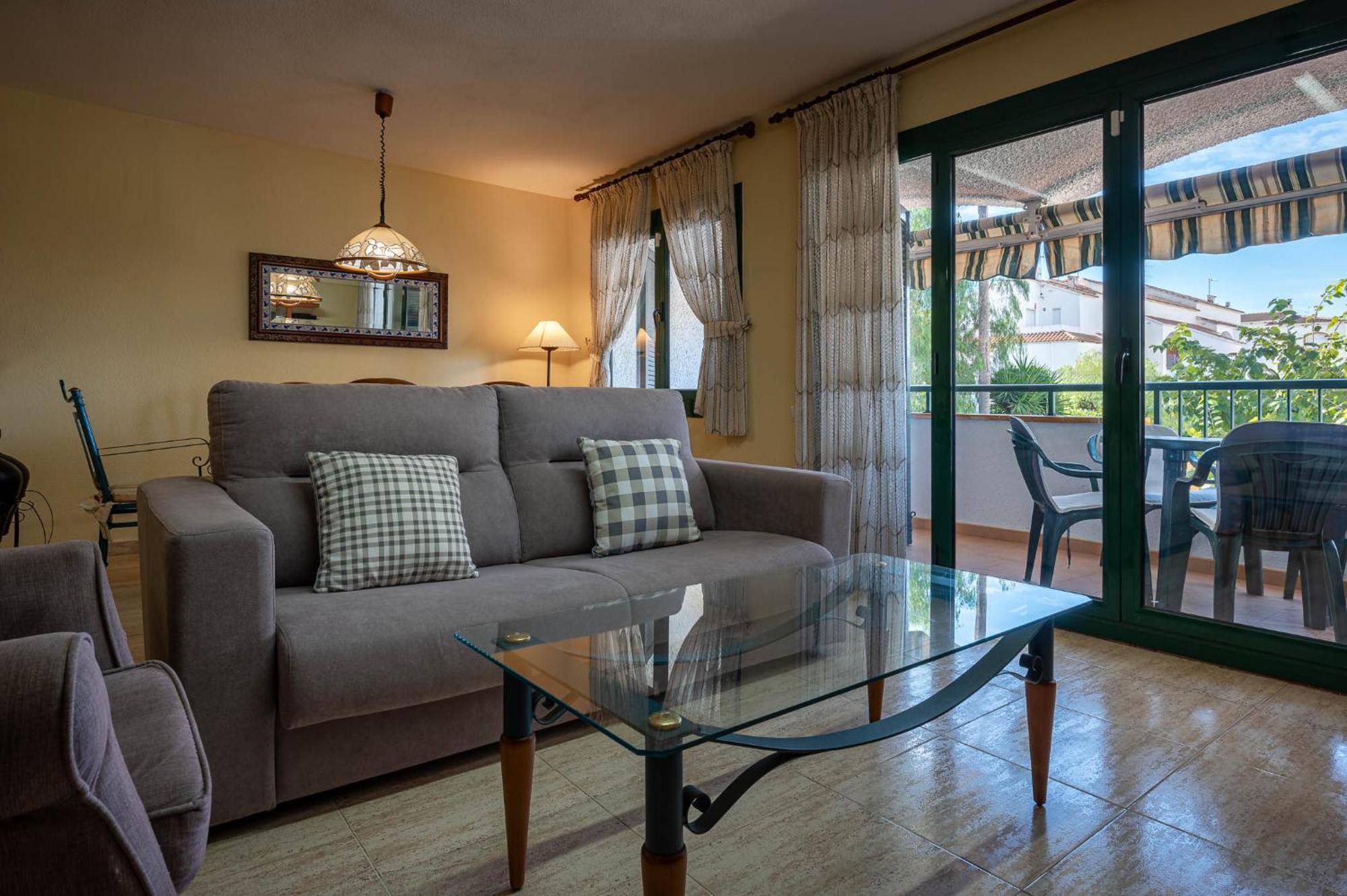 At044 Cerca De La Playa, Con Piscina Y Airco Apartment Торедембара Екстериор снимка